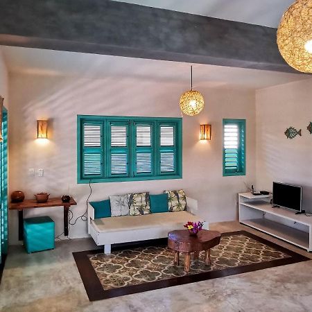 La Villa Tropicale Linda Casa Pertinho Do Mar ! Icaraí Exteriér fotografie