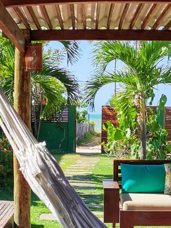 La Villa Tropicale Linda Casa Pertinho Do Mar ! Icaraí Exteriér fotografie