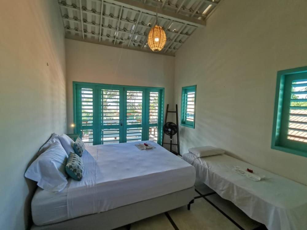 La Villa Tropicale Linda Casa Pertinho Do Mar ! Icaraí Exteriér fotografie