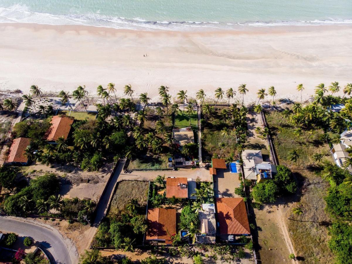 La Villa Tropicale Linda Casa Pertinho Do Mar ! Icaraí Exteriér fotografie
