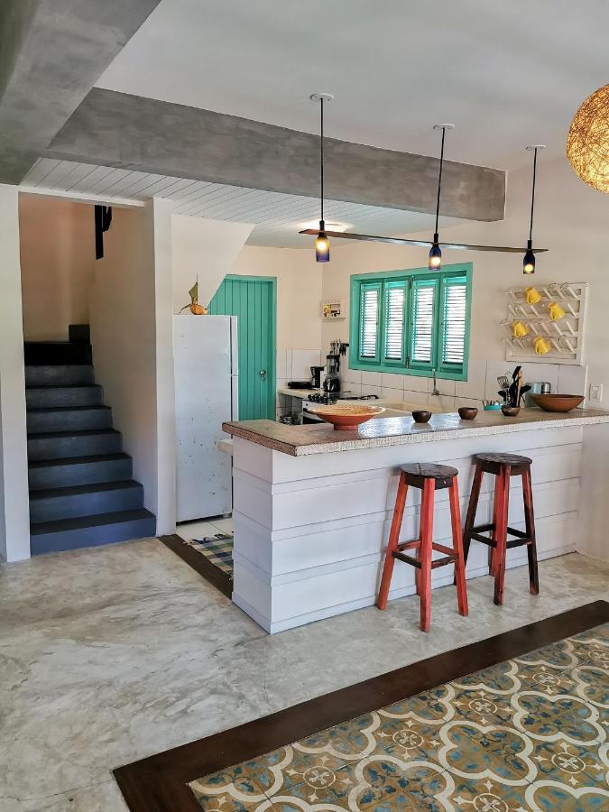 La Villa Tropicale Linda Casa Pertinho Do Mar ! Icaraí Exteriér fotografie
